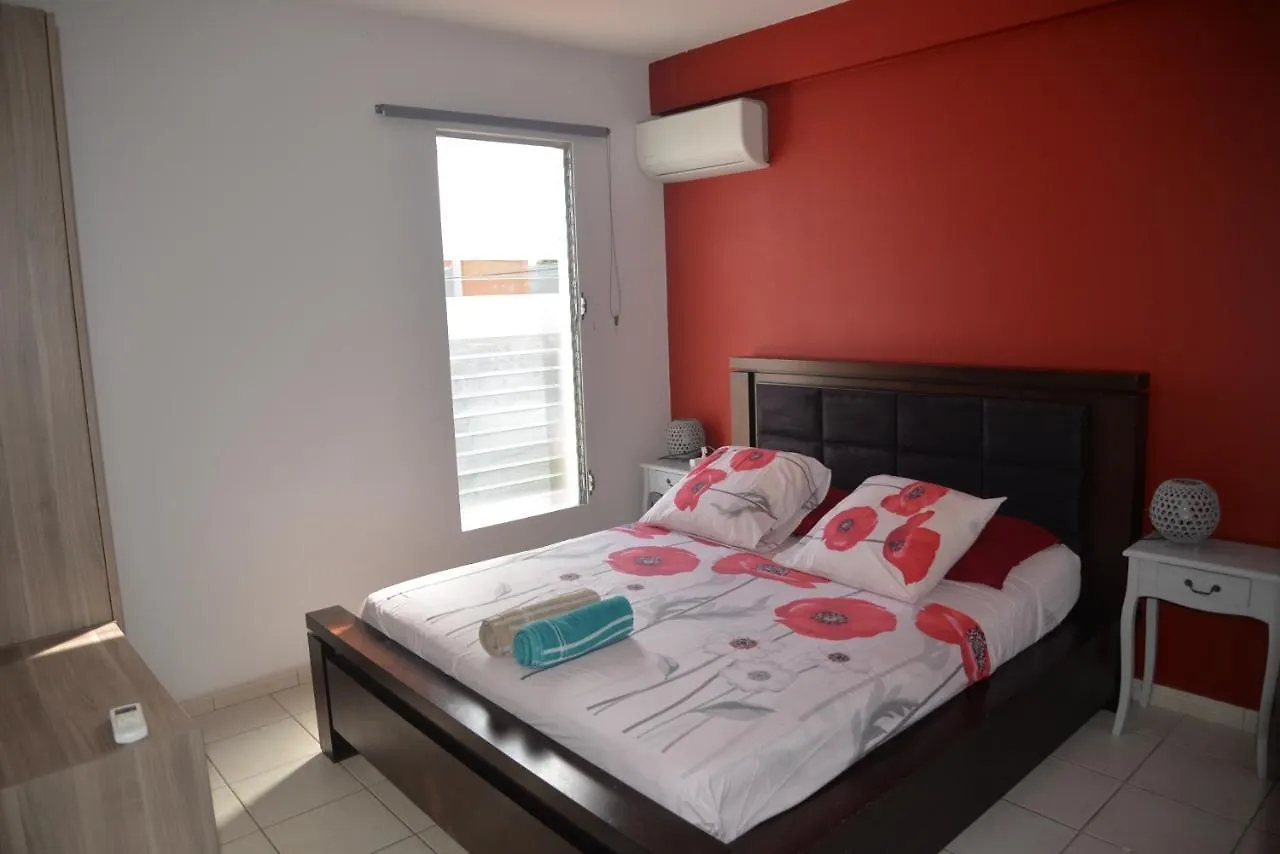 Apartment Residence Ramedace Schoelcher